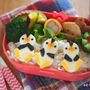 ペンギンのお弁当