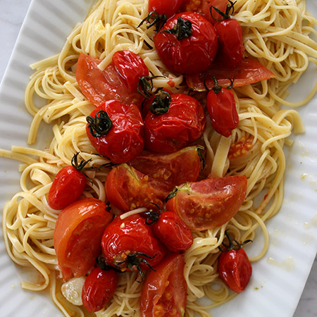 Pasta Pomodoro 