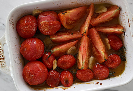 Pasta Pomodoro 