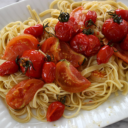 Pasta Pomodoro 
