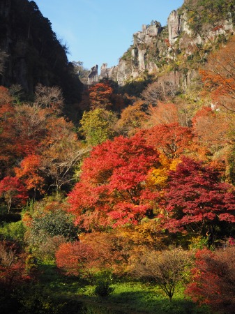 耶馬溪紅葉ツーリング28.jpg