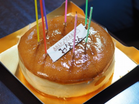 誕生日ケーキ、チョコ06.jpg