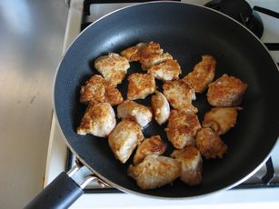 焼き唐揚げ