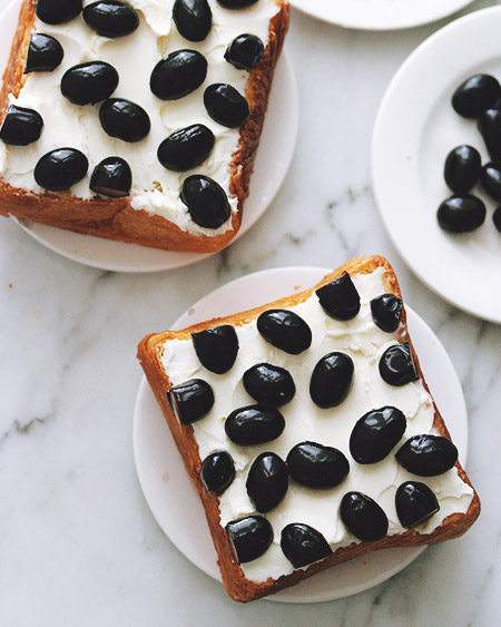 Dalmatian Toast