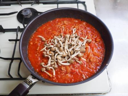 豚ひき肉でミートスパゲティ031.jpg