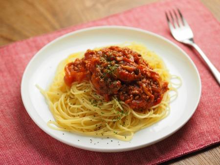 豚ひき肉でミートスパゲティ008.jpg