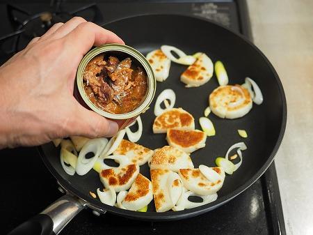 サバ缶と長芋のフライパン焼き048.jpg