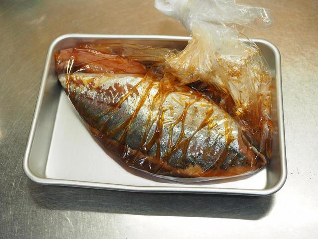 アジ酢醤油漬け、ねぎ、ごま012.jpg