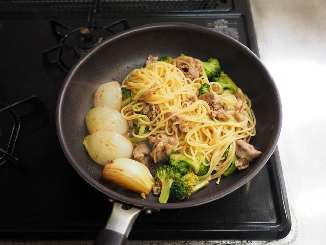 丸ごと新玉ねぎの焼き肉パス023.jpg