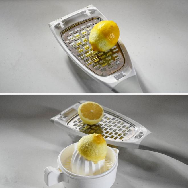 レモンのパウンドケーキのサムネイル画像