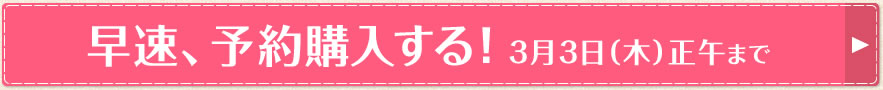 早速、予約購入する!3月3日(木)正午まで