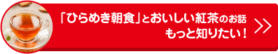 「ひらめき朝食」とおいしい紅茶のお話もっと知りたい！