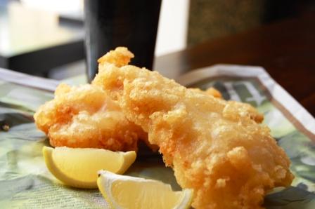 究極のフィッシュ チップスを作ろう 主役のbattered Cod バタード コッド 動画でレッスン エリオットゆかりのおもてなし教室 公式連載 レシピブログ