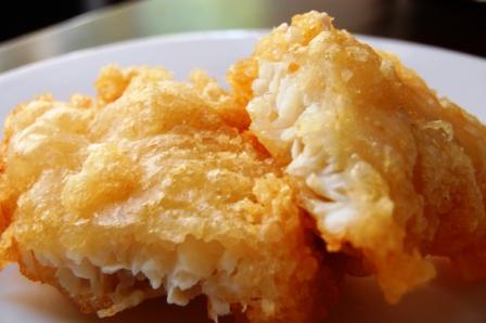 究極のフィッシュ チップスを作ろう 主役のbattered Cod バタード コッド 動画でレッスン エリオットゆかりのおもてなし教室 公式連載 レシピブログ