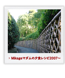 Mikageޥͼ쥷2007Mikageޥव  