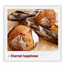 Eternal happiness󤵤  