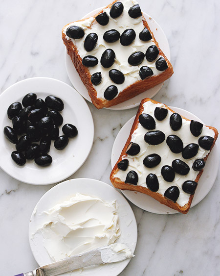 Dalmatian Toast