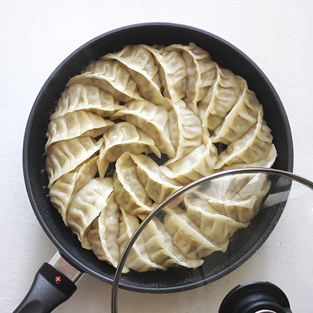 gyoza
