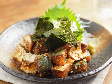 ごまサバ 博多の郷土料理 筋肉料理人の家呑みレシピと時々 アウトドア 公式連載 レシピブログ