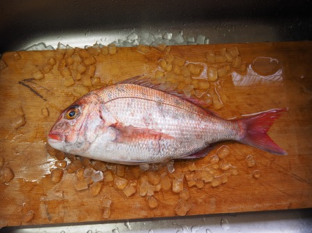 鯛あらの味噌汁 魚はあらまで使ってお得 筋肉料理人の家呑みレシピと時々 アウトドア 公式連載 レシピブログ