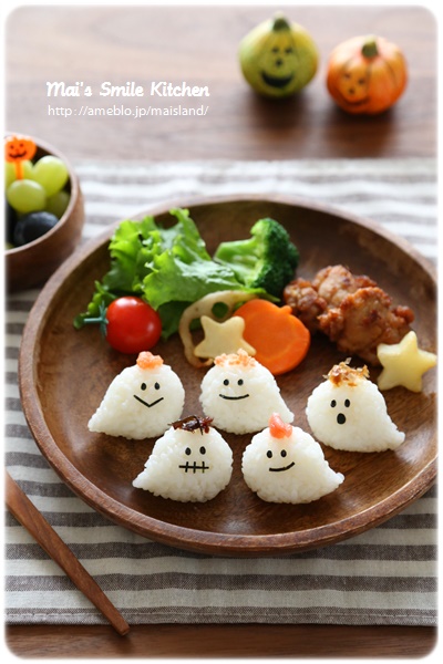 プチおばけちゃん