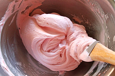 苺のレアチーズモンブラン ひなまつりに簡単お菓子 ぱおの15分でできる 忙しい日の簡単スピードごはん 公式連載 レシピブログ