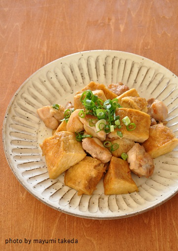 冷凍豆腐がウマすぎ 冷凍豆腐と鶏肉のポン照りと豆腐の保存 節約アドバイザー 真由美さんの神ワザ ストックおかず 公式連載 レシピブログ