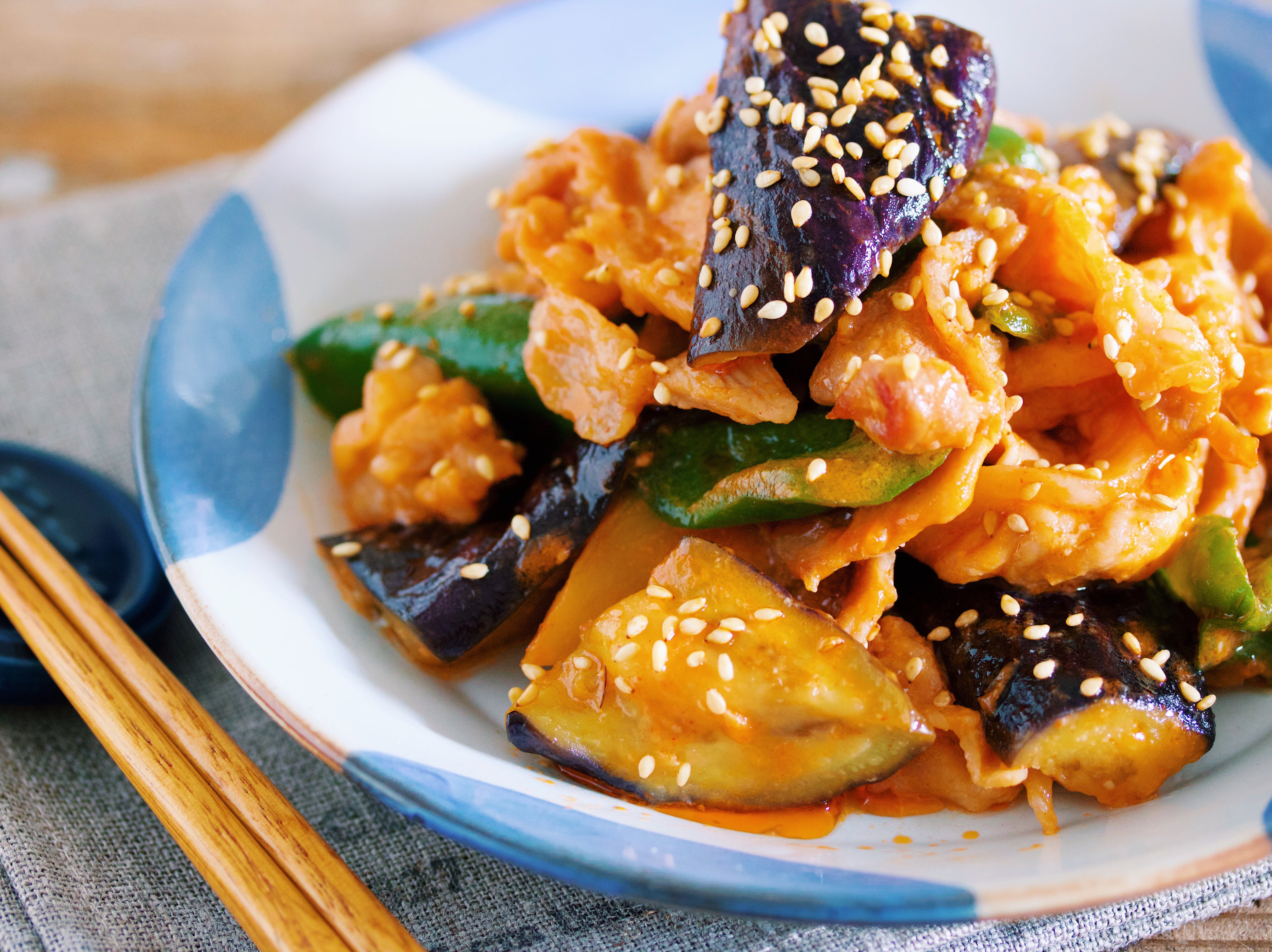 炒め 野菜