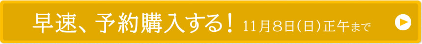 早速、予約購入する！11月8日（日）正午まで