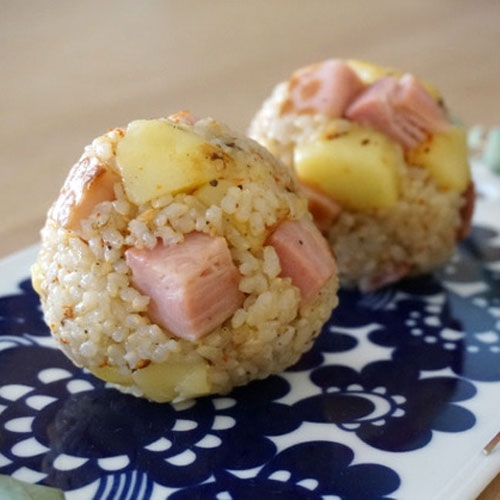 みんなの“ごちそうおにぎり”を大募集！