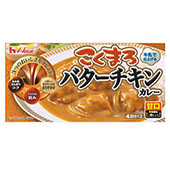 こくまろバターチキンカレー