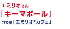 キーマボール　～レシピモニター～