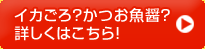 イカごろ？かつお魚醤？詳しくはこちら！