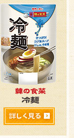 韓の食菜　冷麺