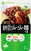 ミツカン 納豆ジャージャー麺の素