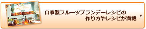 自家製フルーツブランデーレシピの作り方やレシピが満載