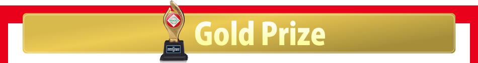 Gold  Prize