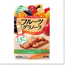 バランスアップ　フルーツグラノーラ