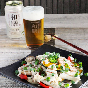 「いつもの和食とビール」でおいしい食卓！和膳レシピコンテスト