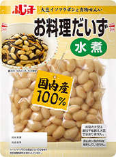 お料理だいず水煮