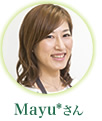 Mayu*さん