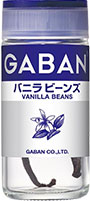 GABANバニラビーンズ＜ホール＞