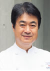 審査員長 アクアパッツァ 日高良実シェフ