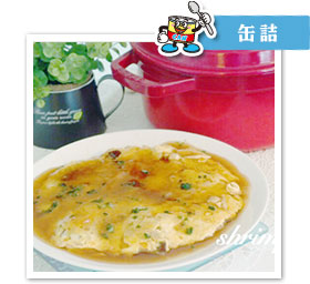 ツナ玉簡単中華