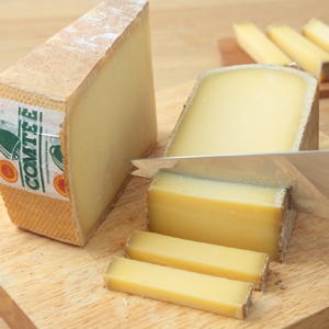 熟成の旨味！フランス産チーズ「コンテ」de 絶品チーズフォンデュを味わおう♪