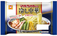 マルちゃんの冷し中華甘酢だれ