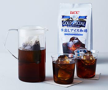 水出しアイスコーヒー