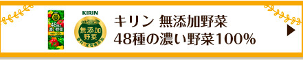 キリン 無添加野菜48種の濃い野菜100％