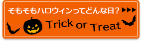 そもそもハロウィンってどんな日？