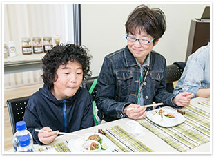 イベントの様子